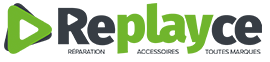 Logo Replayce Lagny-sur-Marne